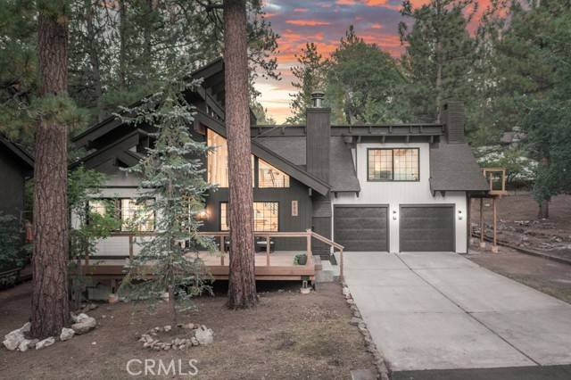 Big Bear Lake, CA 92315,659 St Moritz Drive