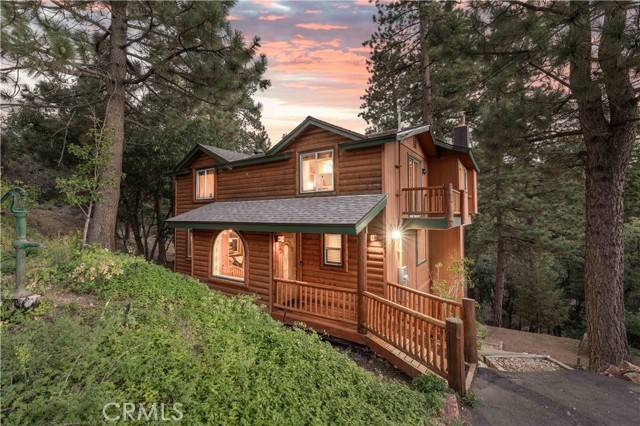 Big Bear, CA 92315,43911 Mendocino Drive