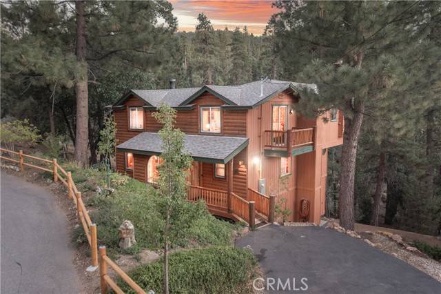 Big Bear, CA 92315,43911 Mendocino Drive