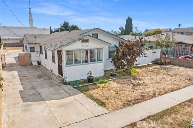 Lawndale, CA 90260,14806 Eastwood Avenue