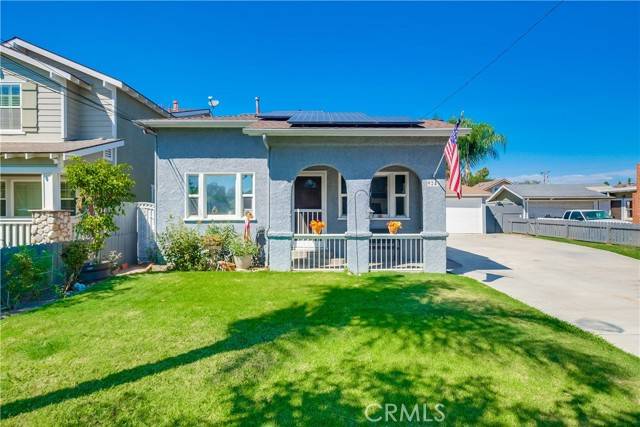 Bellflower, CA 90706,9243 Walnut Street