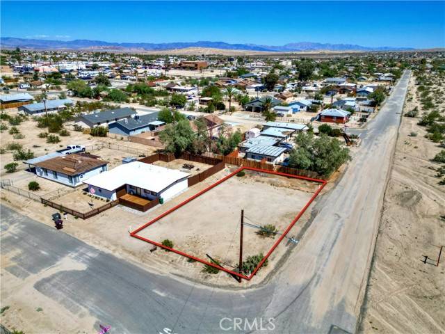 29 Palms, CA 92277,0 Old Dale