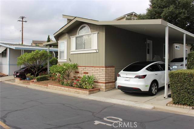 Brea, CA 92821,327 E ASH #73