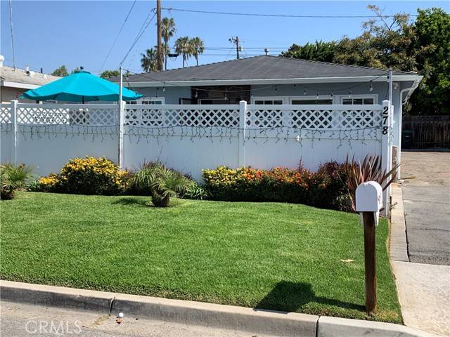 Costa Mesa, CA 92627,278 Knox Street