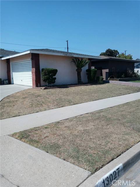 Gardena, CA 90249,13027 Ruthelen Street