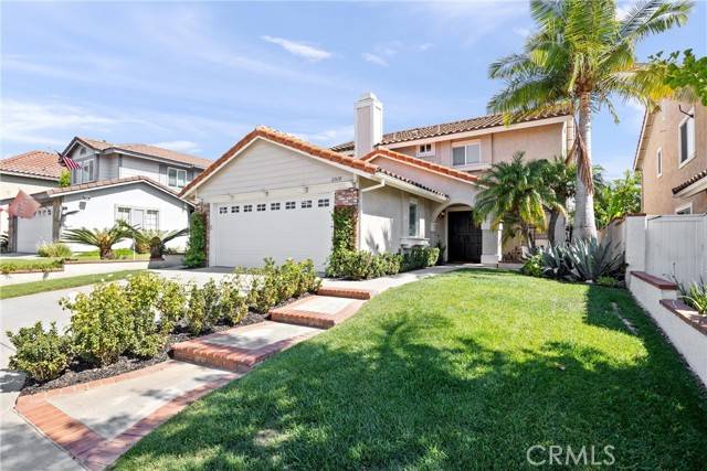 Yorba Linda, CA 92886,21610 Via Pepita