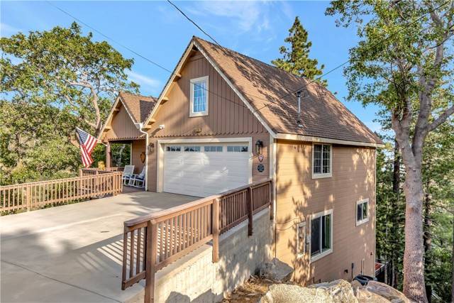 Lake Arrowhead, CA 92352,1119 Brentwood Drive