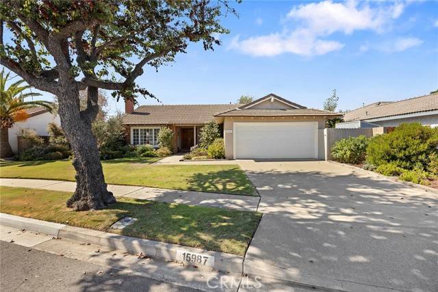 Fountain Valley, CA 92708,15987 Mount Mitchell Circle