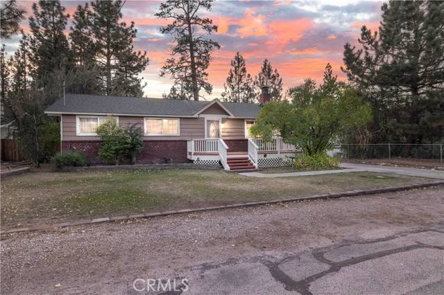 Big Bear City, CA 92314,229 Whipple Drive