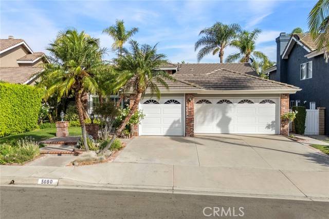 Yorba Linda, CA 92886,5690 Sugar Pine Drive