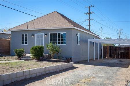 Barstow, CA 92311,206 Avenue