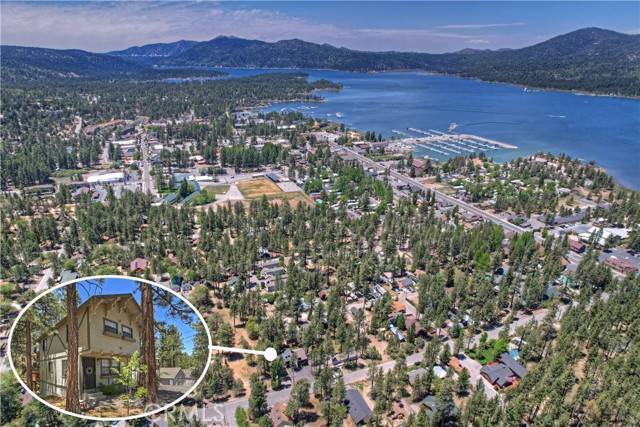 Big Bear Lake, CA 92315,670 Knight Avenue