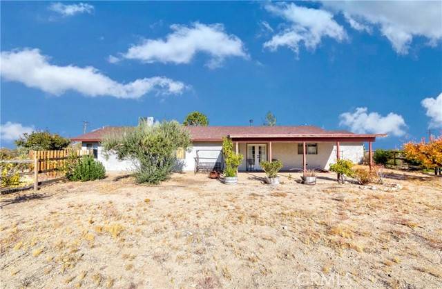 Pinon Hills, CA 92372,623 Mesquite Road