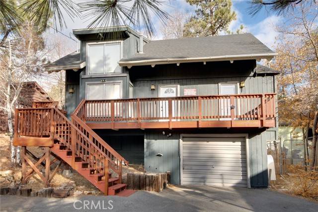 Big Bear Lake, CA 92315,561 Waynoka Lane