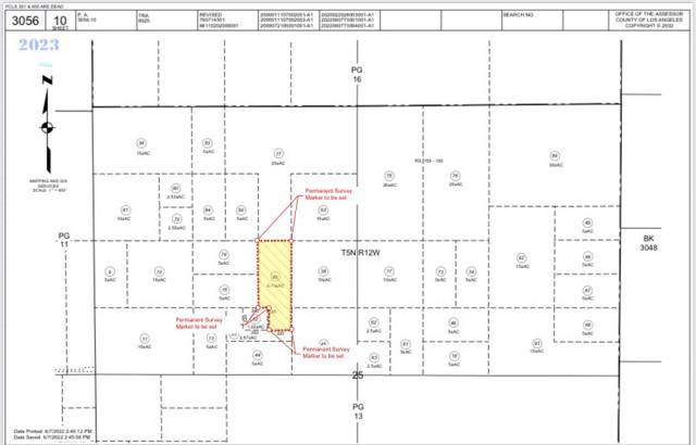 Acton, CA 93510,0 Vic Oracle Hills / Soledad Pass