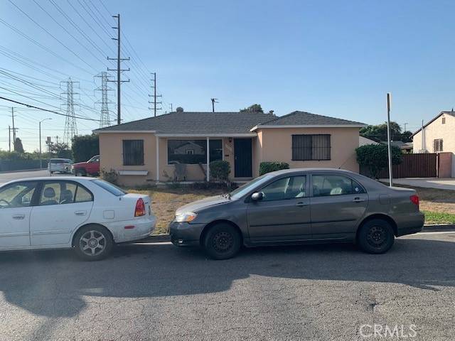 Compton, CA 90220,1527 S Bentley Avenue