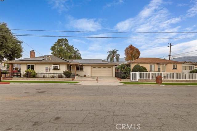 Monrovia, CA 91016,1856 S Alta Vista Avenue