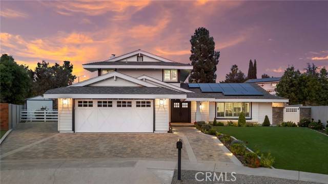 Yorba Linda, CA 92886,5252 Lynridge Drive