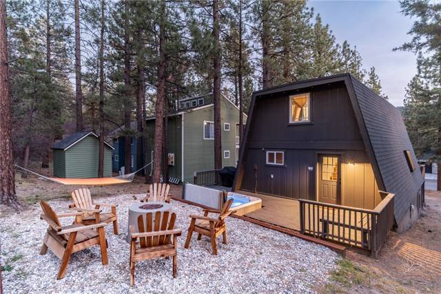 Big Bear Lake, CA 92315,42678 Cougar Road