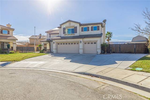 Lancaster, CA 93536,43329 62nd Street