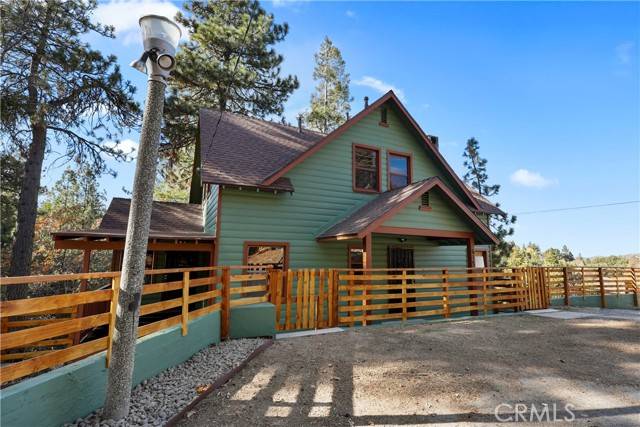 Crestline, CA 92325,617 Acacia Drive