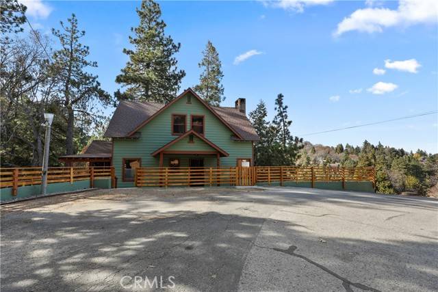 Crestline, CA 92325,617 Acacia Drive