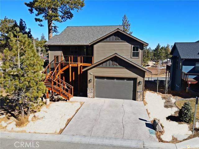 Big Bear Lake, CA 92315,801 Pine Meadow Court