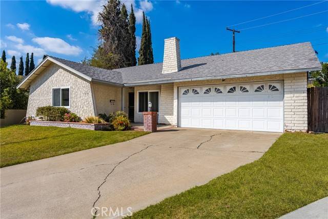 Yorba Linda, CA 92886,4581 Jeanean Lane