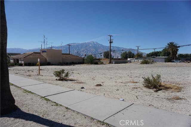 Desert Hot Springs, CA 92240,2 nd and Palm Drive Commercial Land