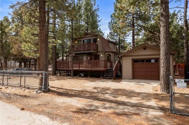 Big Bear City, CA 92314,875 D Lane