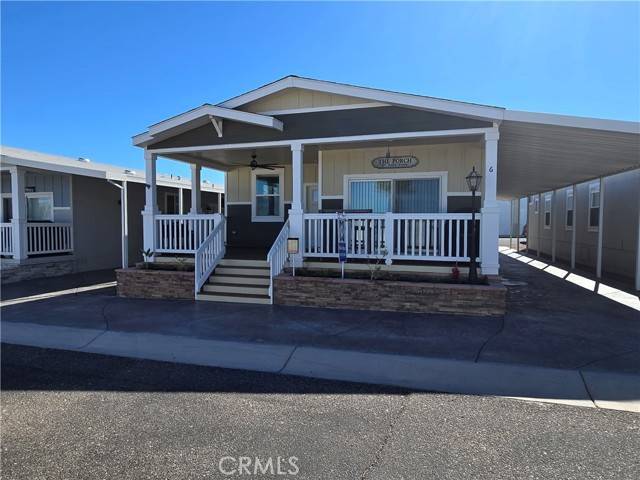 Needles, CA 92363,4170 Needles #6