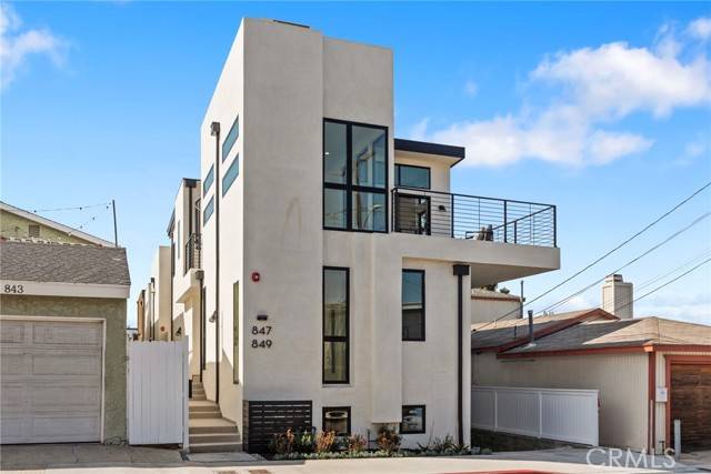 Hermosa Beach, CA 90254,847 Bard Street