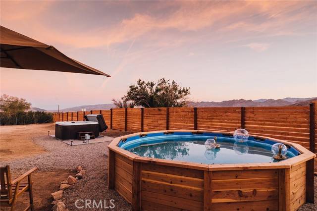 Joshua Tree, CA 92252,4883 Avenida La Candela