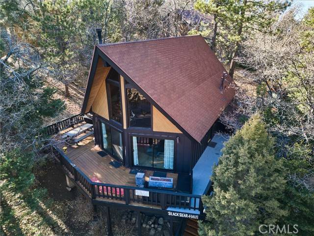 Big Bear Lake, CA 92315,43535 Shasta Road