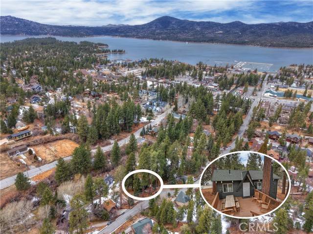 Big Bear Lake, CA 92315,924 Knickerbocker Road
