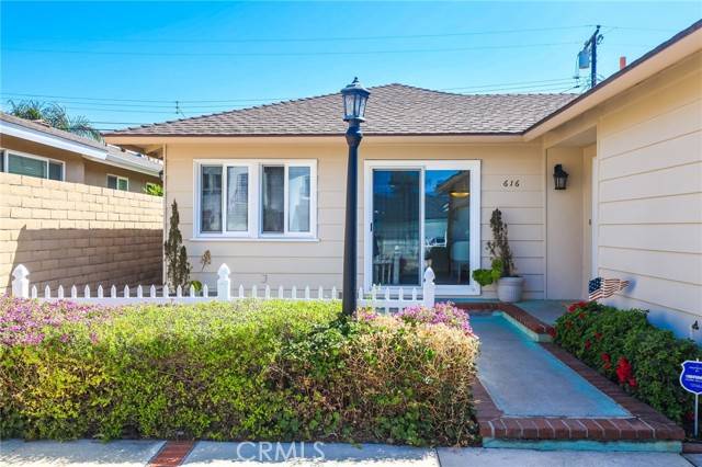 Seal Beach, CA 90740,616 Southshore Drive
