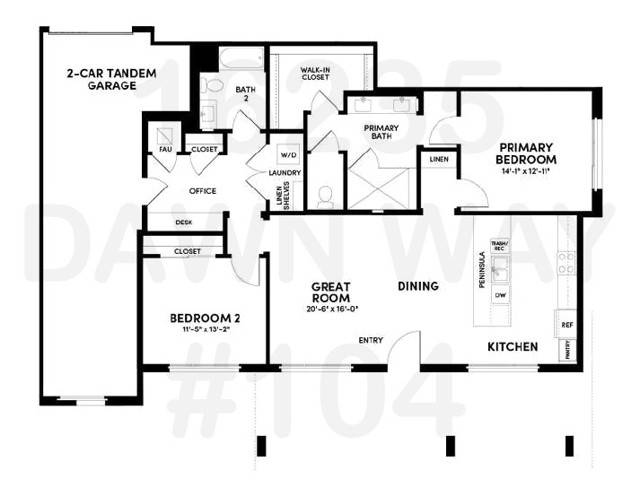 Tustin, CA 92782,16235 Dawn Way #104