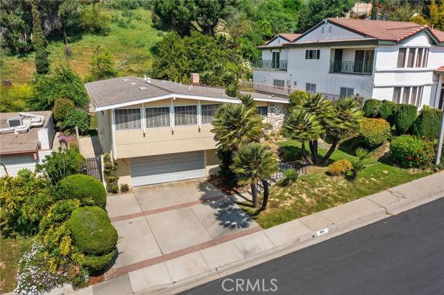 Monterey Park, CA 91754,851 Crest Vista Drive