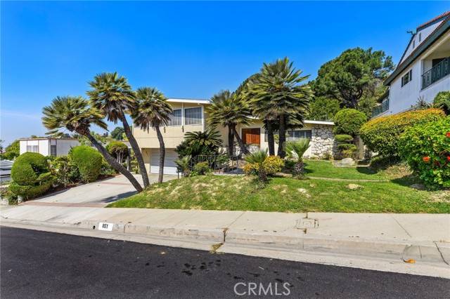 Monterey Park, CA 91754,851 Crest Vista Drive