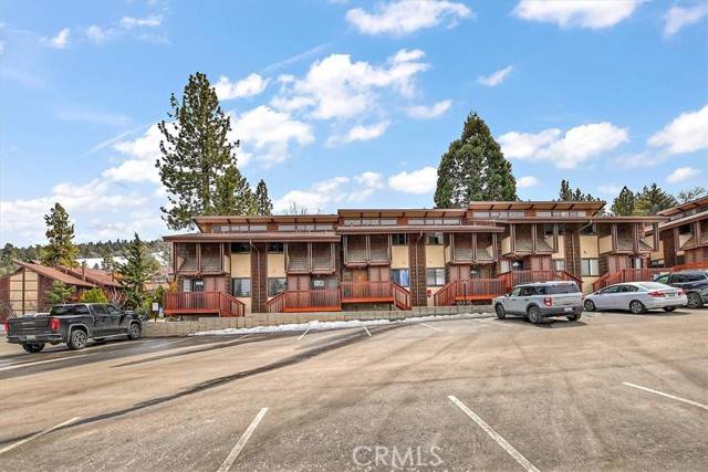 Big Bear Lake, CA 92315,861 Thrush Drive #62