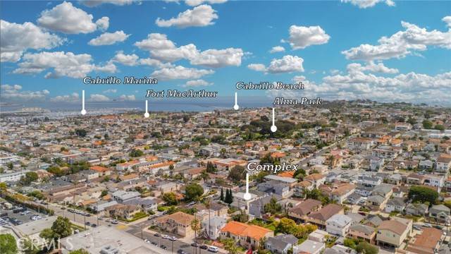 San Pedro, CA 90731,1729 S Alma Street