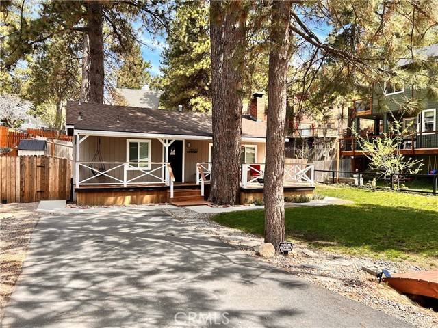 Running Springs, CA 92382,31042 GLEN OAK Drive