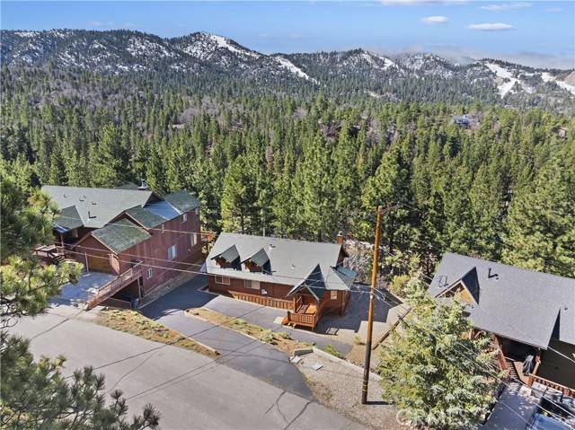 Big Bear Lake, CA 92315,43747 Canyon Crest Drive
