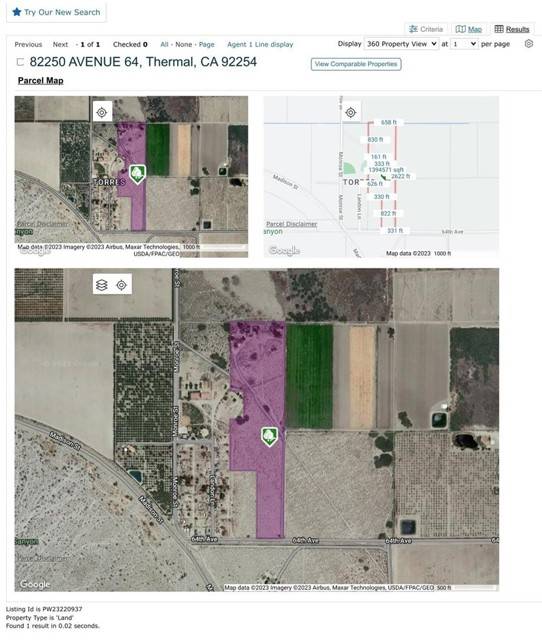 Thermal, CA 92254,82250 64th
