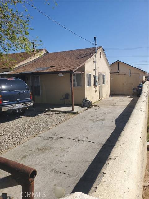 Mojave, CA 93501,15556 K Street