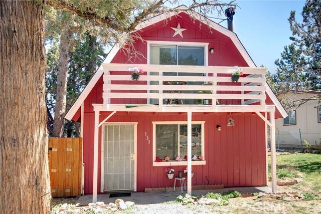 Sugarloaf, CA 92386,133 Holmes Lane