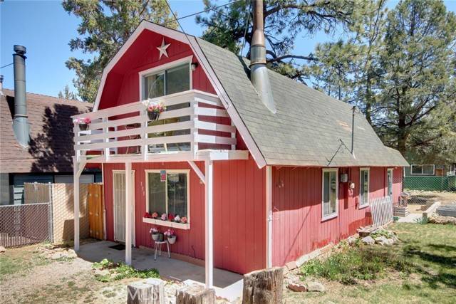 Sugarloaf, CA 92386,133 Holmes Lane