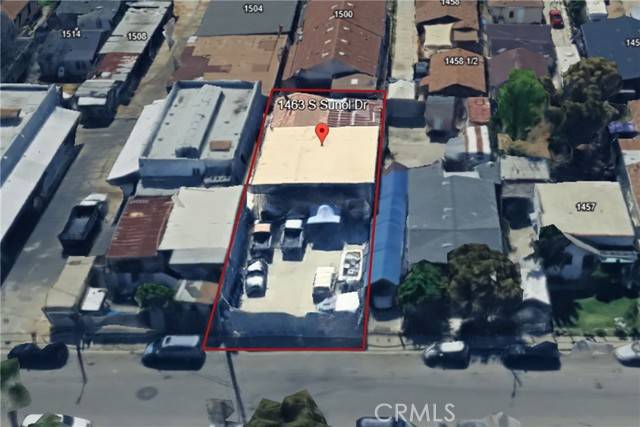 Los Angeles, CA 90023,1463 S Sunol Drive