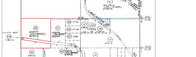 Fairmont, CA 93536,48741 W 250th/ Avenue D-8