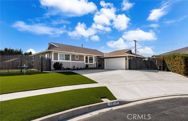 Yorba Linda, CA 92886,4571 Mimosa Drive